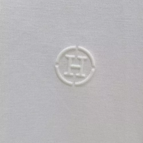 Cheap Hermes T-Shirts Short Sleeved For Men #1350717 Replica Wholesale [$76.00 USD] [ITEM#1350717] on Replica Hermes T-Shirts