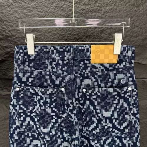 Cheap Louis Vuitton LV Jeans For Unisex #1350719 Replica Wholesale [$56.00 USD] [ITEM#1350719] on Replica Louis Vuitton LV Jeans