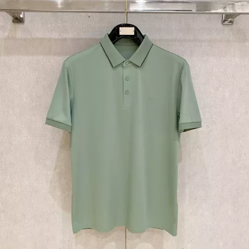 Hermes T-Shirts Short Sleeved For Men #1350720