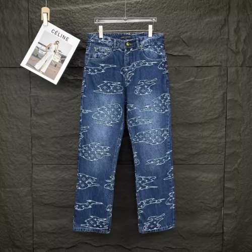 Louis Vuitton LV Jeans For Unisex #1350721