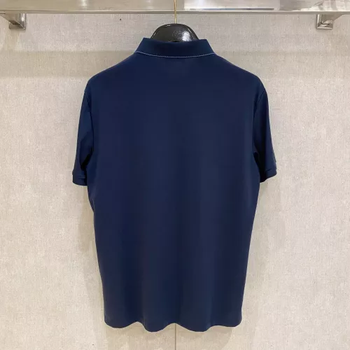 Cheap Hermes T-Shirts Short Sleeved For Men #1350723 Replica Wholesale [$76.00 USD] [ITEM#1350723] on Replica Hermes T-Shirts