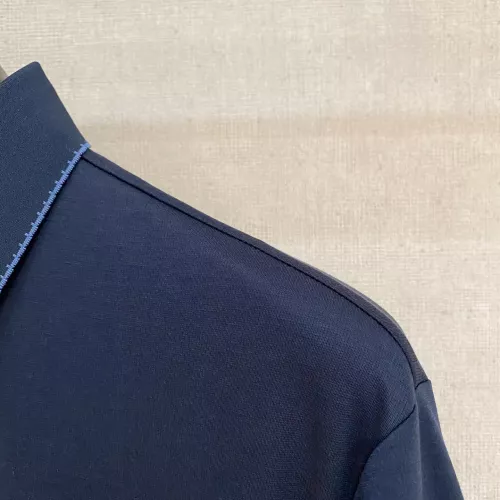 Cheap Hermes T-Shirts Short Sleeved For Men #1350723 Replica Wholesale [$76.00 USD] [ITEM#1350723] on Replica Hermes T-Shirts
