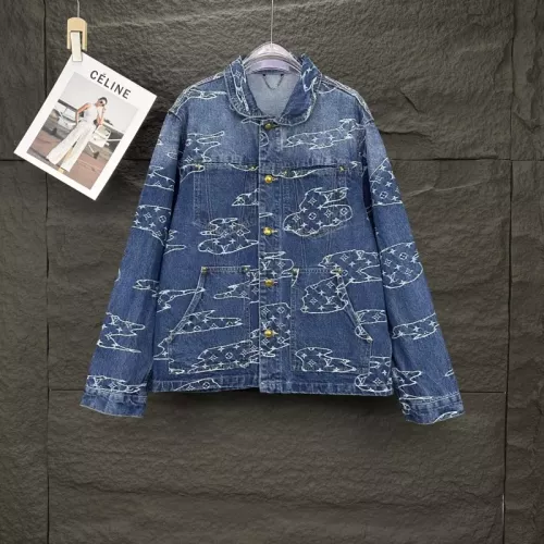 Louis Vuitton LV Jackets Long Sleeved For Unisex #1350724