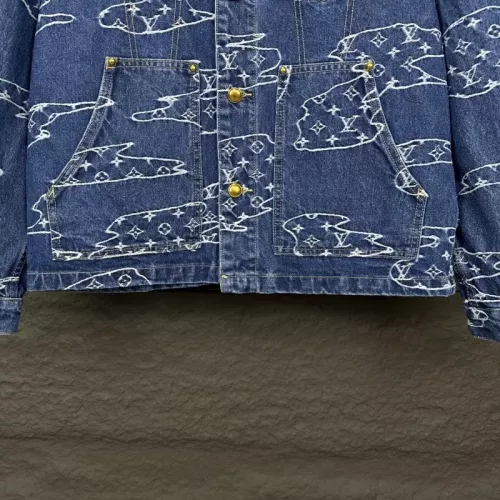 Cheap Louis Vuitton LV Jackets Long Sleeved For Unisex #1350724 Replica Wholesale [$68.00 USD] [ITEM#1350724] on Replica Louis Vuitton LV Jackets