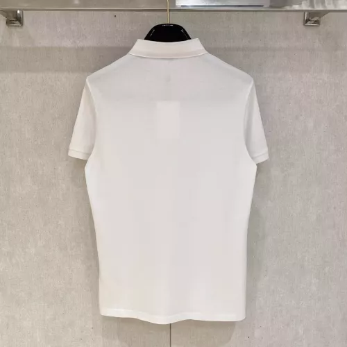 Cheap Moncler T-Shirts Short Sleeved For Men #1350725 Replica Wholesale [$76.00 USD] [ITEM#1350725] on Replica Moncler T-Shirts