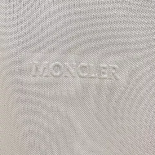 Cheap Moncler T-Shirts Short Sleeved For Men #1350725 Replica Wholesale [$76.00 USD] [ITEM#1350725] on Replica Moncler T-Shirts