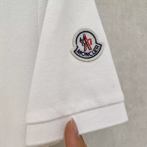 Cheap Moncler T-Shirts Short Sleeved For Men #1350725 Replica Wholesale [$76.00 USD] [ITEM#1350725] on Replica Moncler T-Shirts