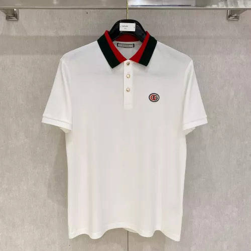 Gucci T-Shirts Short Sleeved For Men #1350729