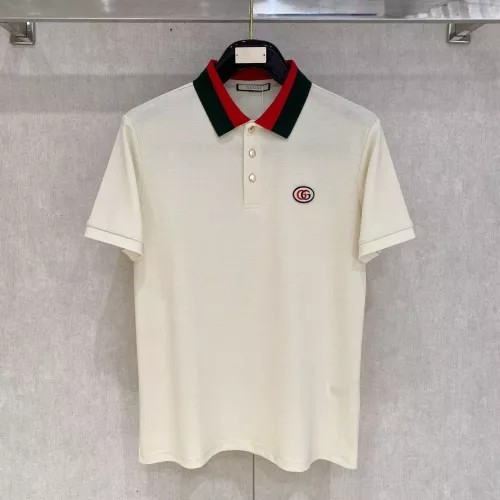 Gucci T-Shirts Short Sleeved For Men #1350730