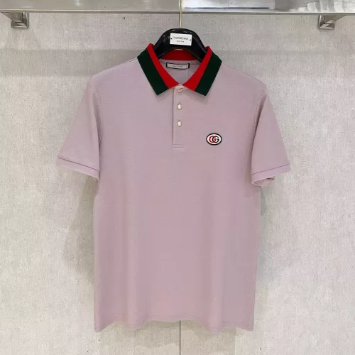 Gucci T-Shirts Short Sleeved For Men #1350731