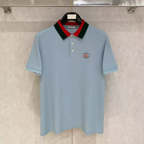 Gucci T-Shirts Short Sleeved For Men #1350732