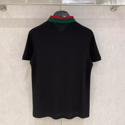 Cheap Gucci T-Shirts Short Sleeved For Men #1350734 Replica Wholesale [$76.00 USD] [ITEM#1350734] on Replica Gucci T-Shirts