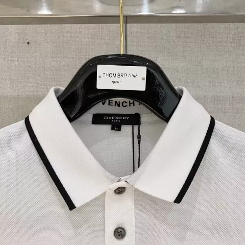 Cheap Givenchy T-Shirts Short Sleeved For Men #1350735 Replica Wholesale [$76.00 USD] [ITEM#1350735] on Replica Givenchy T-Shirts