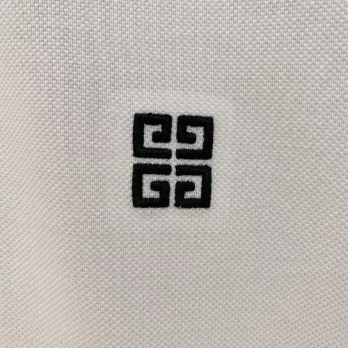 Cheap Givenchy T-Shirts Short Sleeved For Men #1350735 Replica Wholesale [$76.00 USD] [ITEM#1350735] on Replica Givenchy T-Shirts