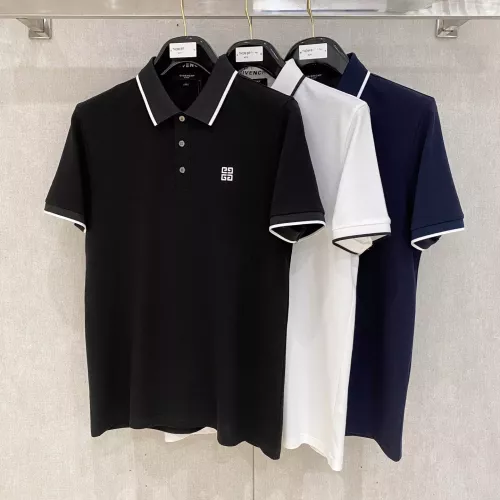 Cheap Givenchy T-Shirts Short Sleeved For Men #1350736 Replica Wholesale [$76.00 USD] [ITEM#1350736] on Replica Givenchy T-Shirts