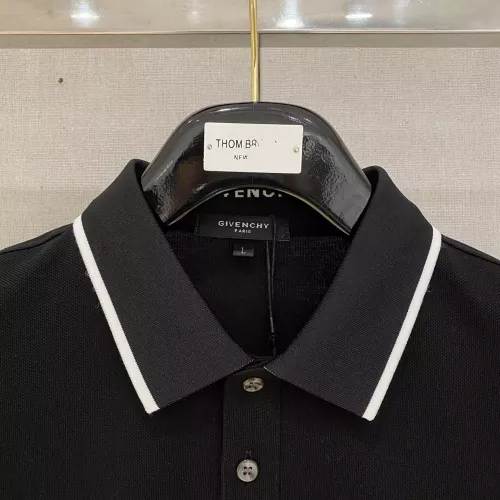 Cheap Givenchy T-Shirts Short Sleeved For Men #1350737 Replica Wholesale [$76.00 USD] [ITEM#1350737] on Replica Givenchy T-Shirts