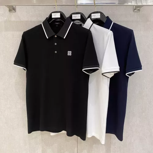 Cheap Givenchy T-Shirts Short Sleeved For Men #1350737 Replica Wholesale [$76.00 USD] [ITEM#1350737] on Replica Givenchy T-Shirts