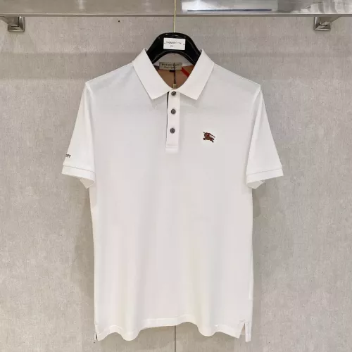 Burberry T-Shirts Short Sleeved For Men #1350738
