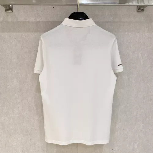 Cheap Burberry T-Shirts Short Sleeved For Men #1350738 Replica Wholesale [$76.00 USD] [ITEM#1350738] on Replica Burberry T-Shirts