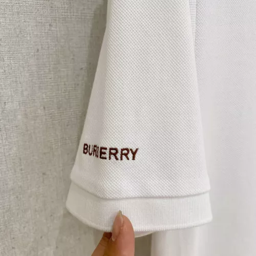 Cheap Burberry T-Shirts Short Sleeved For Men #1350738 Replica Wholesale [$76.00 USD] [ITEM#1350738] on Replica Burberry T-Shirts