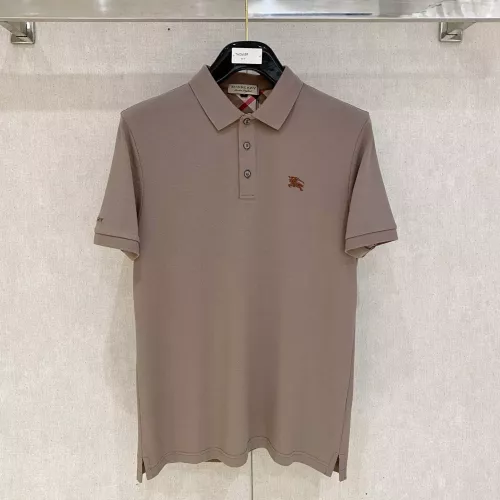 Burberry T-Shirts Short Sleeved For Men #1350739