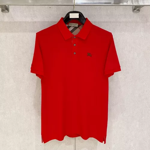 Burberry T-Shirts Short Sleeved For Men #1350742