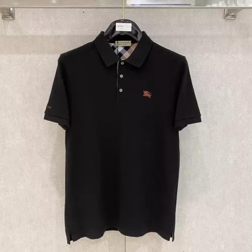 Burberry T-Shirts Short Sleeved For Men #1350744