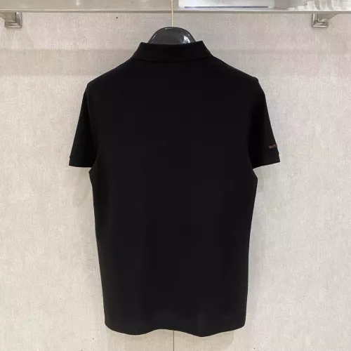 Cheap Burberry T-Shirts Short Sleeved For Men #1350744 Replica Wholesale [$76.00 USD] [ITEM#1350744] on Replica Burberry T-Shirts