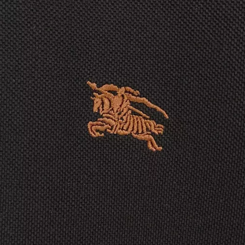Cheap Burberry T-Shirts Short Sleeved For Men #1350744 Replica Wholesale [$76.00 USD] [ITEM#1350744] on Replica Burberry T-Shirts