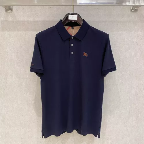 Burberry T-Shirts Short Sleeved For Men #1350745