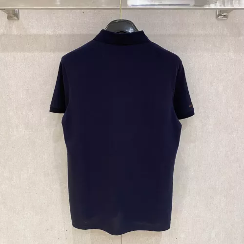 Cheap Burberry T-Shirts Short Sleeved For Men #1350745 Replica Wholesale [$76.00 USD] [ITEM#1350745] on Replica Burberry T-Shirts