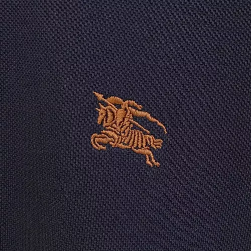 Cheap Burberry T-Shirts Short Sleeved For Men #1350745 Replica Wholesale [$76.00 USD] [ITEM#1350745] on Replica Burberry T-Shirts