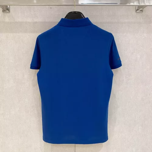 Cheap Burberry T-Shirts Short Sleeved For Men #1350746 Replica Wholesale [$76.00 USD] [ITEM#1350746] on Replica Burberry T-Shirts