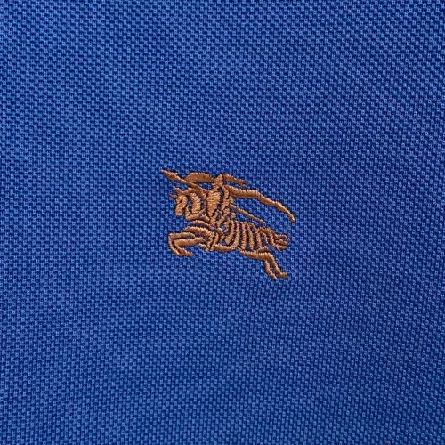 Cheap Burberry T-Shirts Short Sleeved For Men #1350746 Replica Wholesale [$76.00 USD] [ITEM#1350746] on Replica Burberry T-Shirts