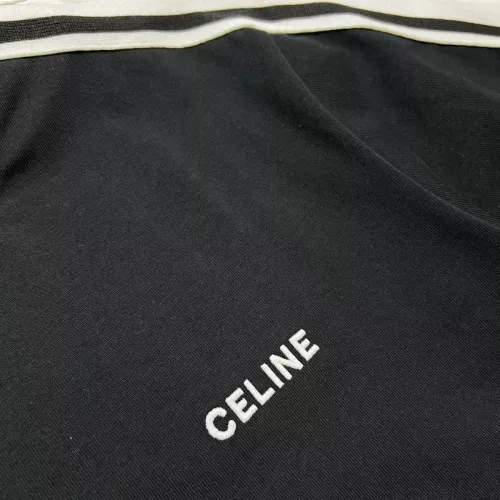 Cheap Celine T-Shirts Short Sleeved For Unisex #1350747 Replica Wholesale [$42.00 USD] [ITEM#1350747] on Replica Celine T-Shirts