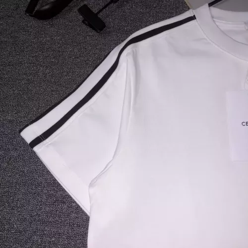 Cheap Celine T-Shirts Short Sleeved For Unisex #1350748 Replica Wholesale [$42.00 USD] [ITEM#1350748] on Replica Celine T-Shirts