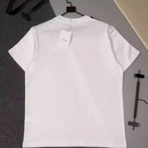Cheap Celine T-Shirts Short Sleeved For Unisex #1350748 Replica Wholesale [$42.00 USD] [ITEM#1350748] on Replica Celine T-Shirts