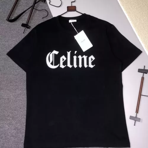 Celine T-Shirts Short Sleeved For Unisex #1350750