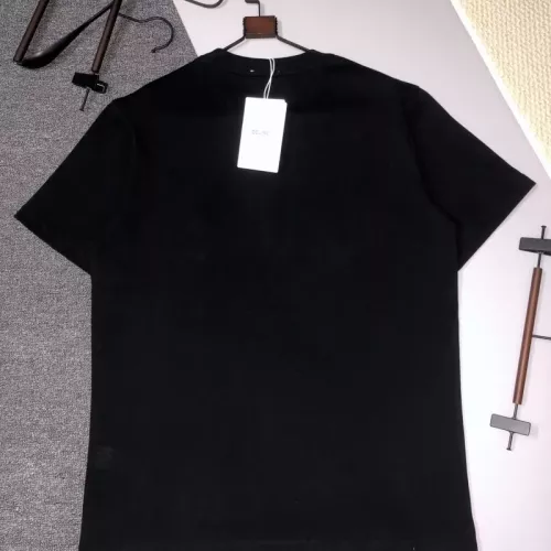 Cheap Celine T-Shirts Short Sleeved For Unisex #1350750 Replica Wholesale [$42.00 USD] [ITEM#1350750] on Replica Celine T-Shirts