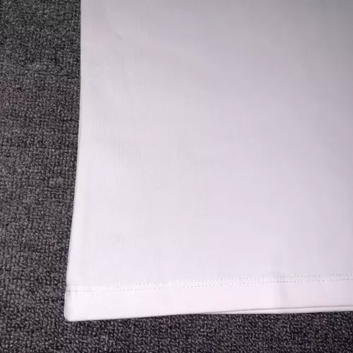 Cheap Chanel T-Shirts Short Sleeved For Unisex #1350751 Replica Wholesale [$42.00 USD] [ITEM#1350751] on Replica Chanel T-Shirts