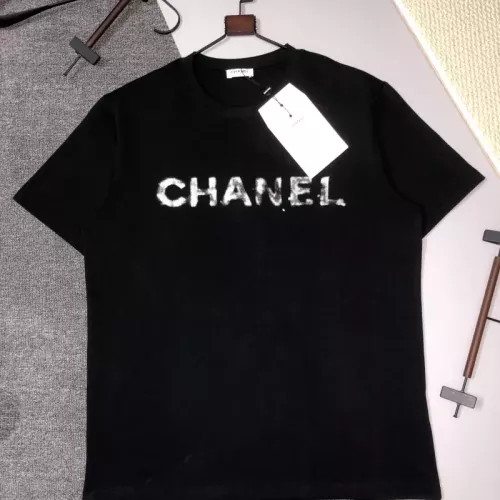 Chanel T-Shirts Short Sleeved For Unisex #1350752