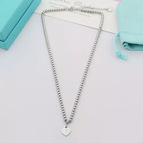Cheap Tiffany Necklaces #1350753 Replica Wholesale [$25.00 USD] [ITEM#1350753] on Replica Tiffany Necklaces