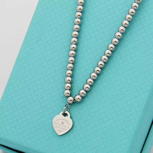 Cheap Tiffany Necklaces #1350753 Replica Wholesale [$25.00 USD] [ITEM#1350753] on Replica Tiffany Necklaces