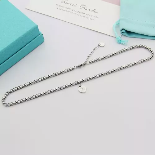 Cheap Tiffany Necklaces #1350753 Replica Wholesale [$25.00 USD] [ITEM#1350753] on Replica Tiffany Necklaces