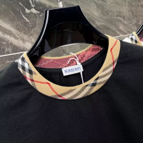 Cheap Burberry T-Shirts Short Sleeved For Unisex #1350754 Replica Wholesale [$45.00 USD] [ITEM#1350754] on Replica Burberry T-Shirts