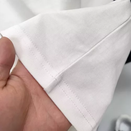 Cheap Burberry T-Shirts Short Sleeved For Unisex #1350755 Replica Wholesale [$45.00 USD] [ITEM#1350755] on Replica Burberry T-Shirts