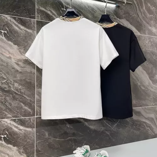 Cheap Burberry T-Shirts Short Sleeved For Unisex #1350755 Replica Wholesale [$45.00 USD] [ITEM#1350755] on Replica Burberry T-Shirts
