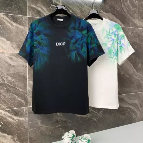Christian Dior T-Shirts Short Sleeved For Unisex #1350756