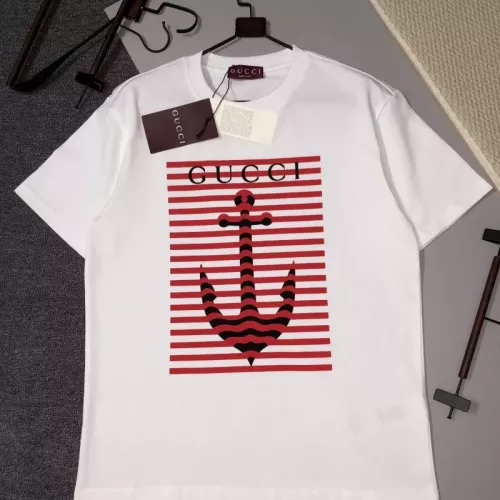 Gucci T-Shirts Short Sleeved For Unisex #1350759