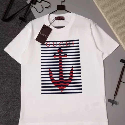Gucci T-Shirts Short Sleeved For Unisex #1350760